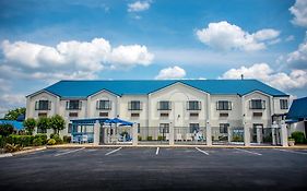 Days Inn Troy Alabama